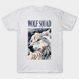 Wolf Squad T-Shirt